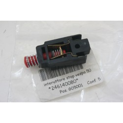 Interruttore stop fanale...