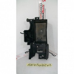 Plastica alloggio batteria Cover battery Kawasaki ER6 N 05 08
