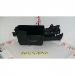 Plastica alloggio batteria Cover battery Kawasaki ER6 N 05 08