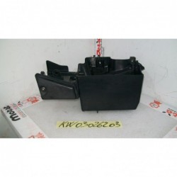 Plastica alloggio batteria Cover battery Kawasaki ER6 N 05 08