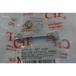 Perno 9X65-CHIAVE 14...