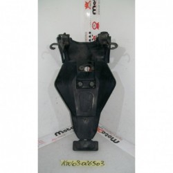 Plastica portatarga plastic plate holder Kawasaki ER6 N 05 08