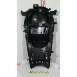 Carena sottocoda fairing under tail Kawasaki ER6 N 05 08