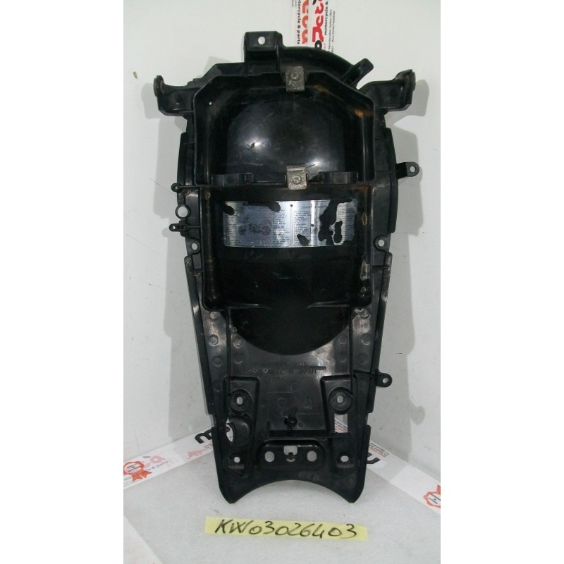 Carena sottocoda fairing under tail Kawasaki ER6 N 05 08
