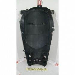 Carena sottocoda fairing under tail Kawasaki ER6 N 05 08