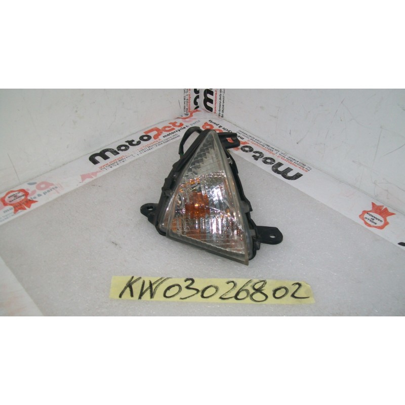 Freccia anteriore destra directional indicator right Kawasaki ER6 N 05 08