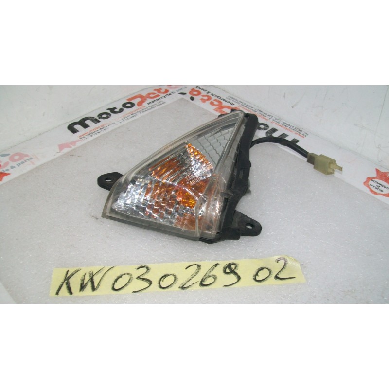 Freccia anteriore sinistra directional indicator left Kawasaki ER6 N 05 08