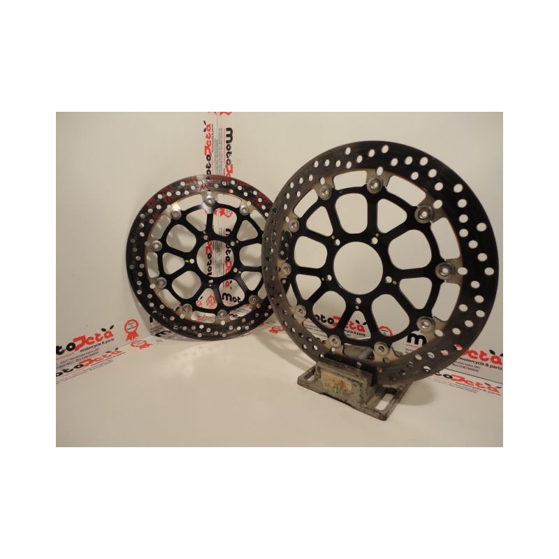 Dischi Freno Anteriori Front Brake Rotor Ducati Multistrada 1200