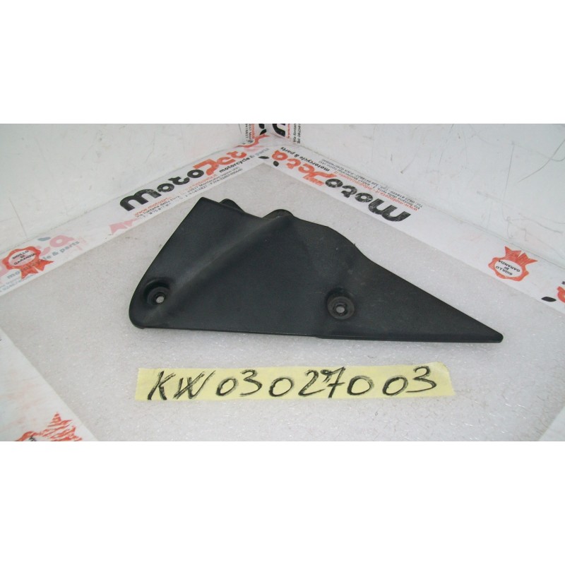 Plastica interna carena destra plastic right fairing Kawasaki ER6 N 05 08