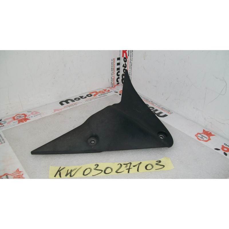 Plastica interna carena sinistra plastic left fairing Kawasaki ER6 N 05 08