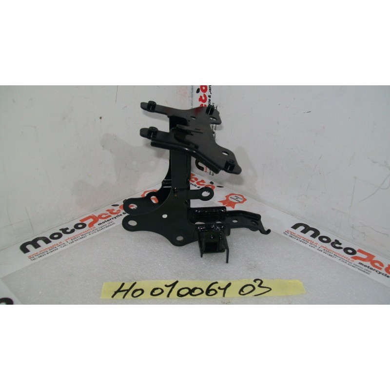 Staffa supporto modulo abs bracket Honda SH 150 I 13 16