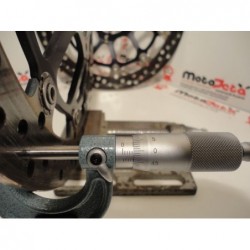 Dischi Freno Anteriori Front Brake Rotor Ducati Multistrada 1200