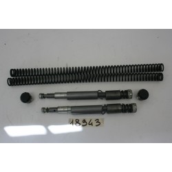 Kit molle 450X25mm +...