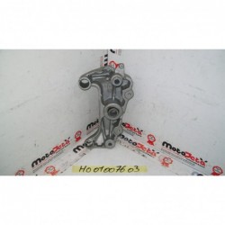 Staffa telaio destra Bracket support frame right Honda Hornet 900 02 06