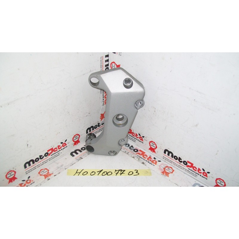 Staffa telaio sinistra Bracket support frame left Honda Hornet 900 02 06