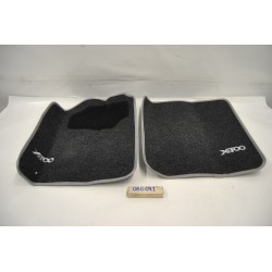 Serie tappetini anteriori...