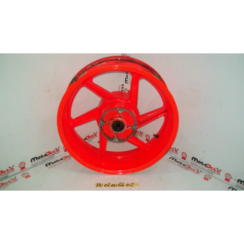 Cerchio posteriore ruota wheel felge rims rear Honda CBR 900 RR 92 93