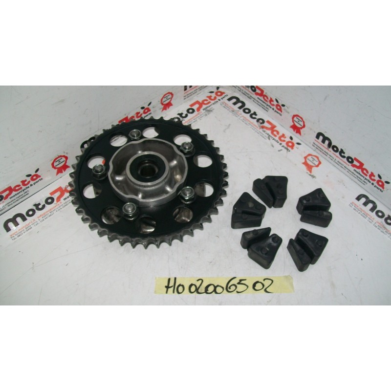 Corona posteriore rear sprocket Crow Honda CBR 900 RR 92 93