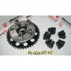 Corona posteriore rear sprocket Crow Honda CBR 900 RR 92 93