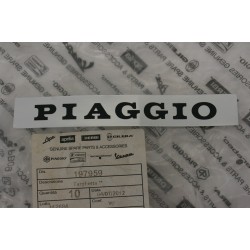 Adesivo logo marchio sella...