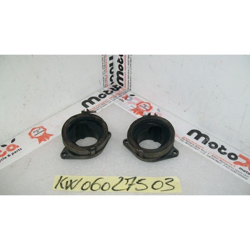 Collettori aspirazione Intake manifolds Kawasaki ER6 N 05 08