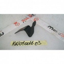 Staffa supporto clacson bracket support horn Kawasaki Z 750 07 14