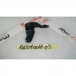 Staffa supporto clacson bracket support horn Kawasaki Z 750 07 14