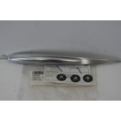 Cresta parafango stretta...