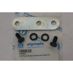 Staffa supporto specchietto...