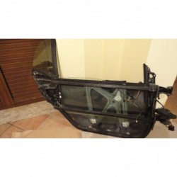 Sportello vetro portiera destro door glass right Smart ForTwo 451 07 15