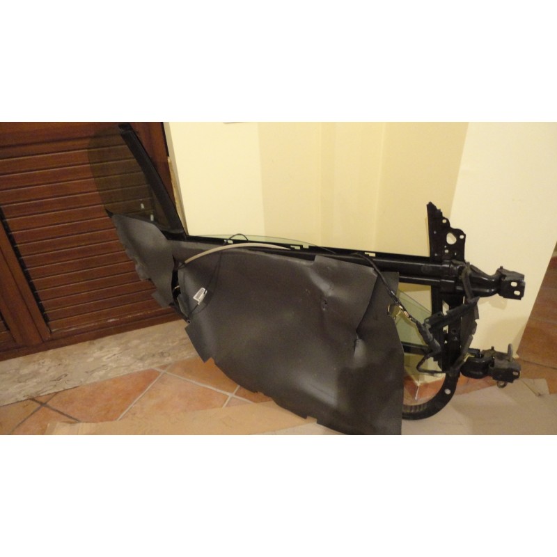 Sportello vetro portiera sinistra door glass left Smart ForTwo 451 07 15