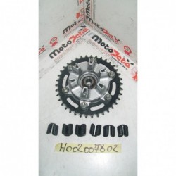 Corona + parastrappi Crown Sprocket CBR 250 R 10 14