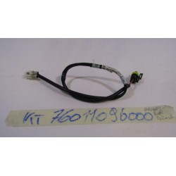 Cablaggio pompa benzina...