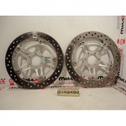 Dischi Freno Anteriori Brake Rotor Front Bremsscheiben Honda Hornet 600 03-06