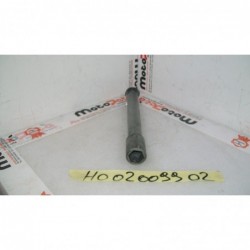 Asse perno ruota anteriore front axle Honda VFR 1200 F 09 16