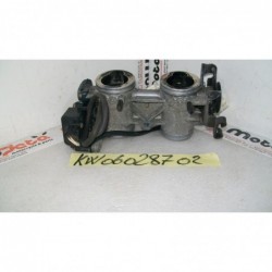 Corpo farfallato Throttle body Drosselklappengehäuse Kawasaki ER6 N 05 08