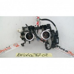 Corpo farfallato Throttle body Drosselklappengehäuse Kawasaki ER6 N 05 08