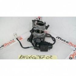 Corpo farfallato Throttle body Drosselklappengehäuse Kawasaki ER6 N 05 08