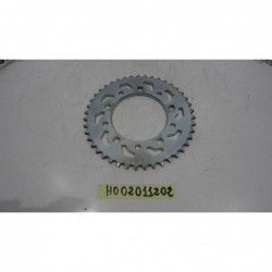 Corona Portacorona Crown Sprocket Honda CBR 600 F 97 98