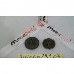 Ingranaggio motorino avviamento Starter motor gear Kawasaki ER6 N 05 08