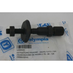 Estrattore frizione OLYMPIA...