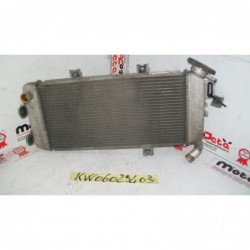 Radiatore acqua Water Radiator Kuhlerlufter Kawasaki ER6 N 05 08