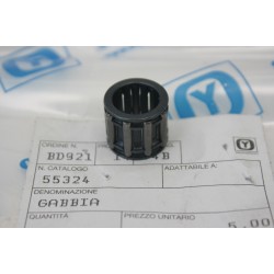 Gabbia a rulli 12X17X15...