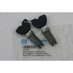 Kit cilindretti serratura...