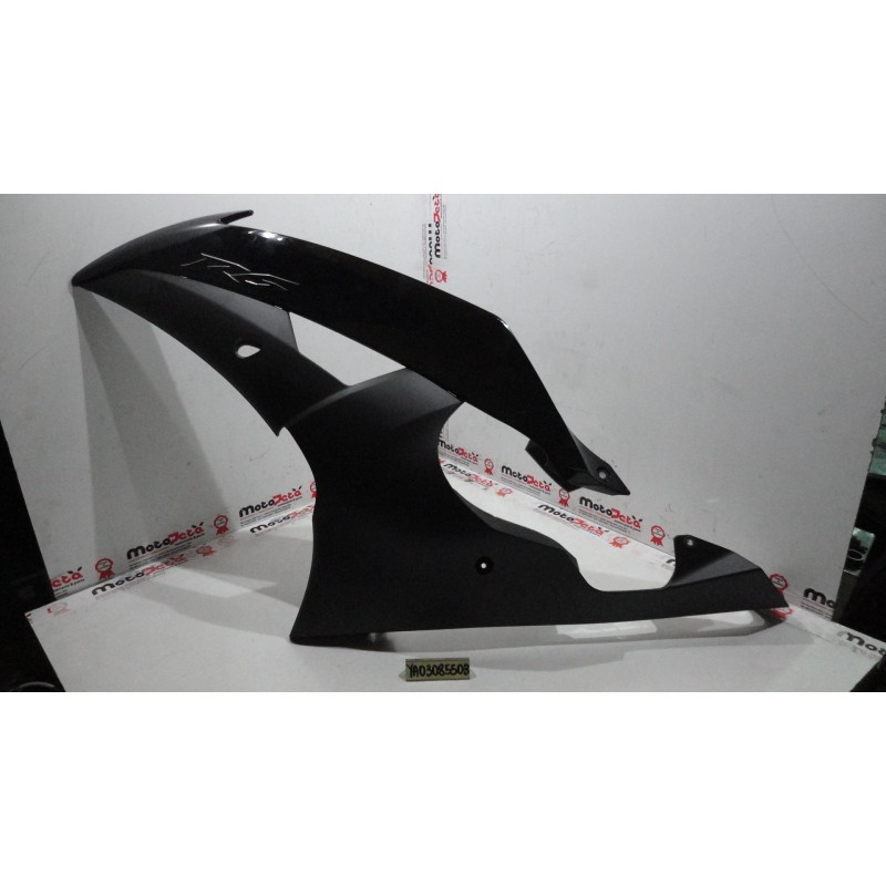 Carena fiancata sinistra left verkleidung fairing hull side Yamaha YZF R6 11