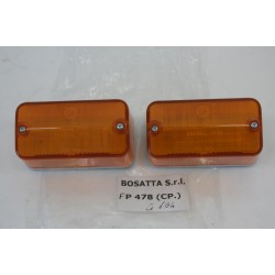 Coppia frecce anteriori...