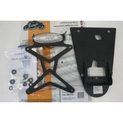 Portatarga regolabile...