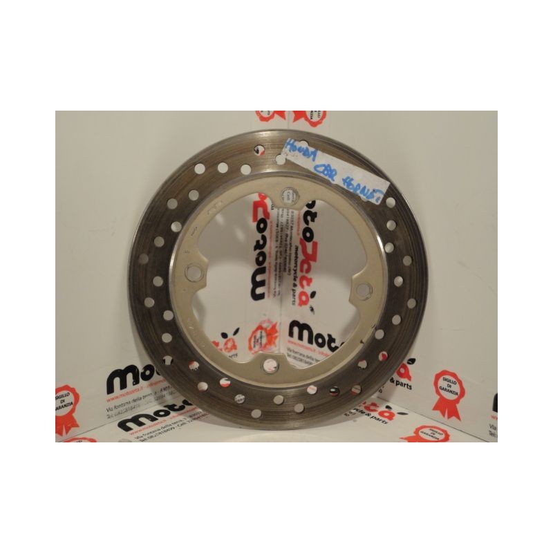 Disco Freno Post Brake Rotor Rear Honda Hornet 600 07 13 Cbr600f 11 12