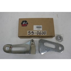 Staffe laterali portatarga...