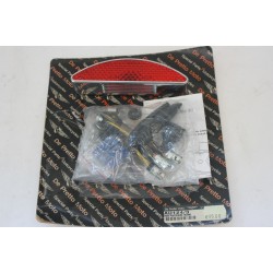 Stop fanale posteriore...